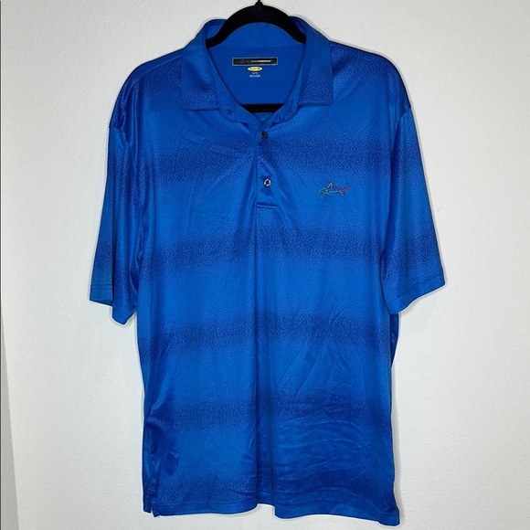Callaway Royal Blue Polo Shirt - Picture 1 of 3